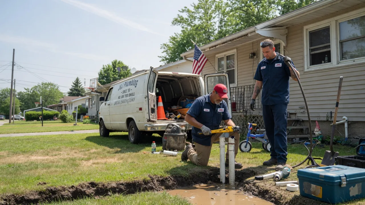 Sump Pump Repair in Hopkins, MN near me